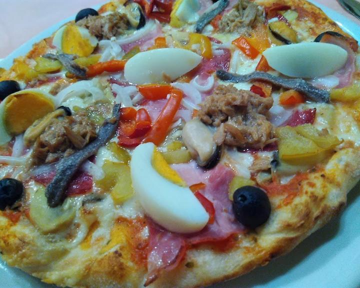 Pizzeria Lucania