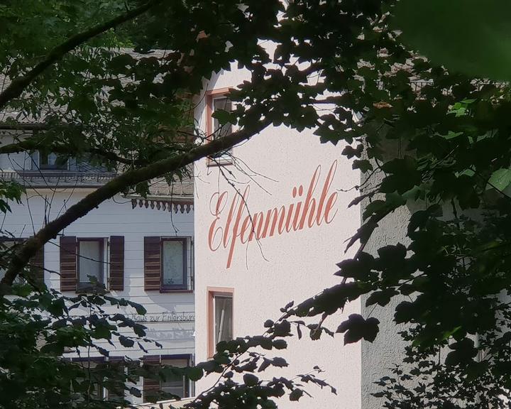 Hotel-Restaurant-Cafe Elfenmühle