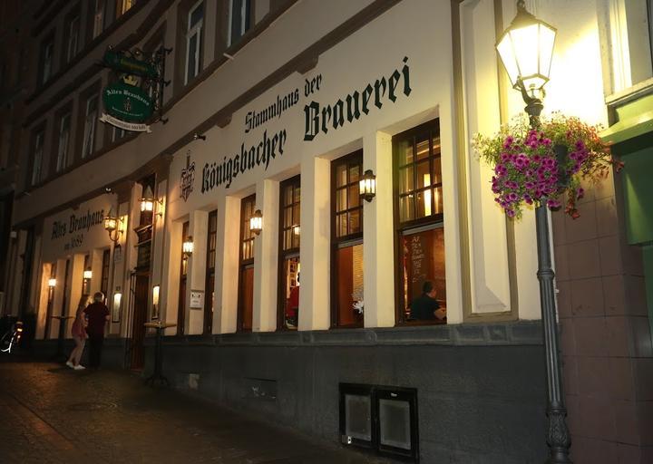 Altes Brauhaus