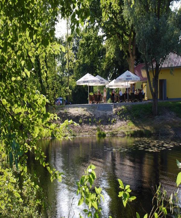 SeeHuus am Falkensteinsee