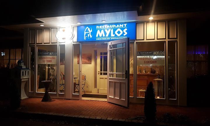 Restaurant Mylos