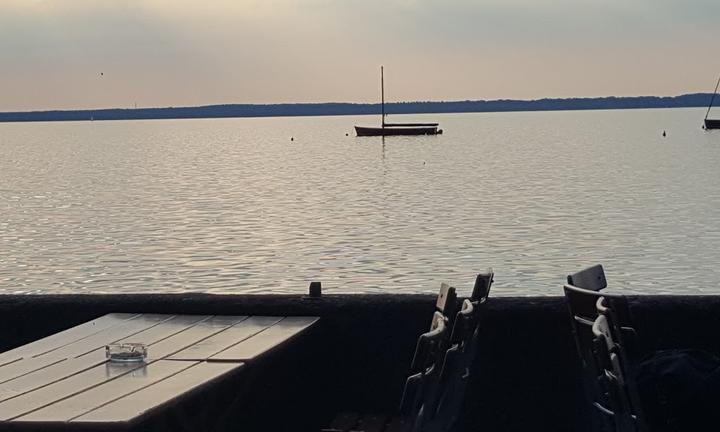 Strandterrassen Steinhude