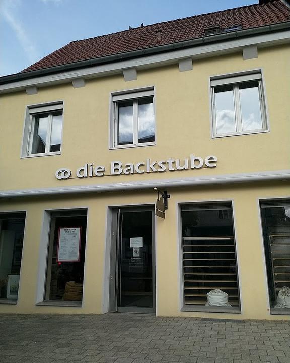 Die Backstube