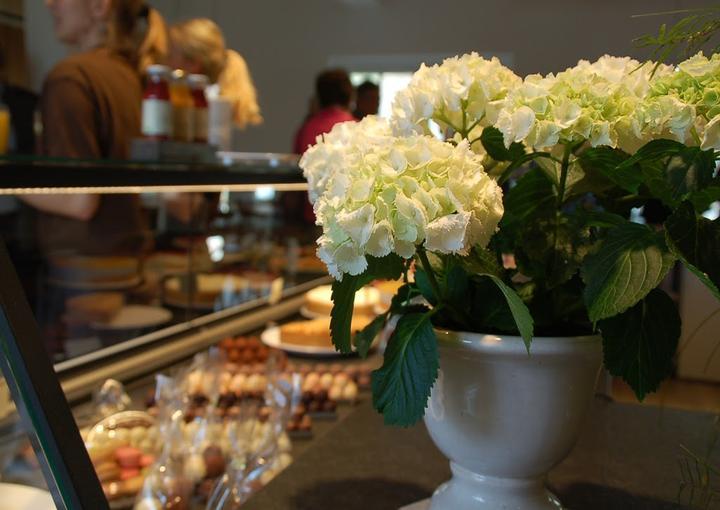 Landcafé Leinberger & Ambiente im STROMBERGHOF