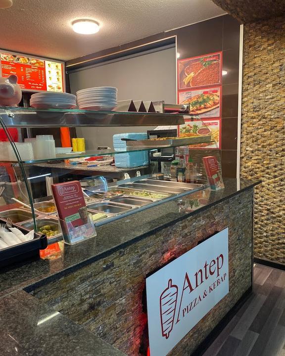 Antep Pizza Kebap