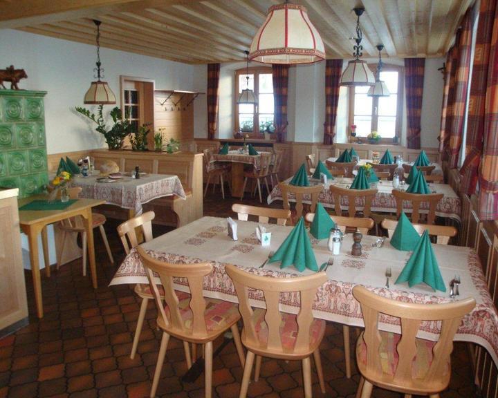 Landgasthaus zu Hirschen