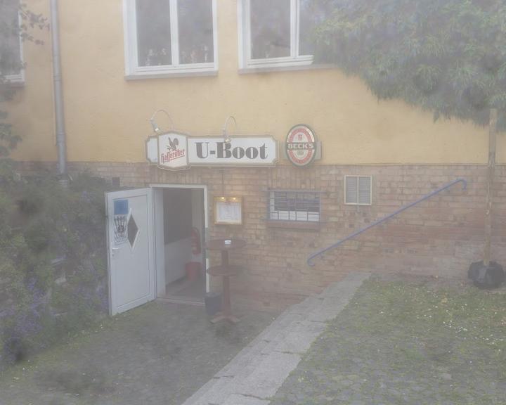 Gaststatte U-Boot