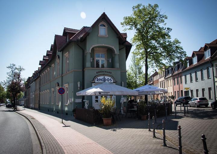 Restaurant Rhodos Bernburg