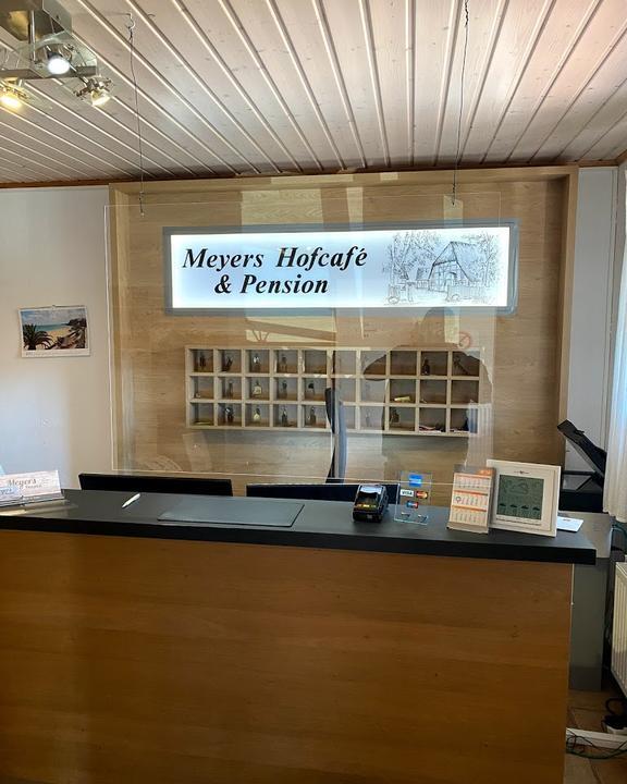 Meyers Hofcafe und Pension