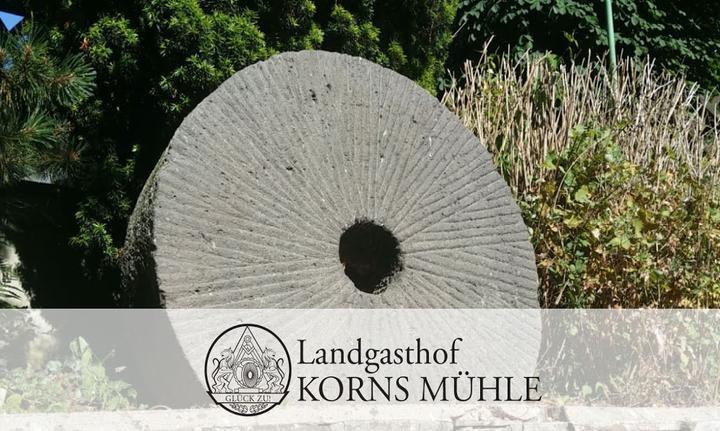 Landgasthof Korns Mühle