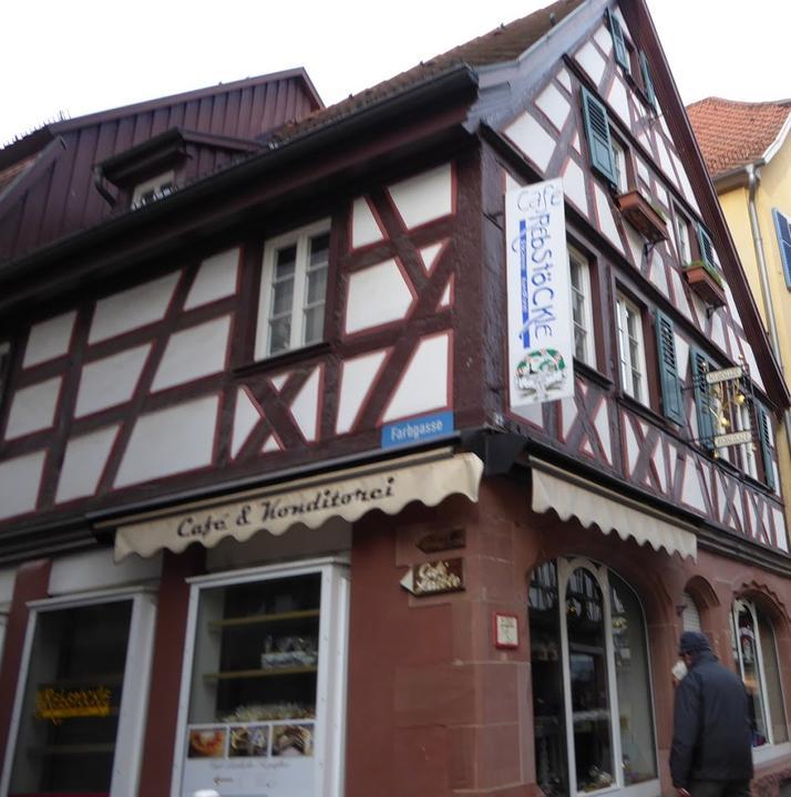 Café Rebstöckle