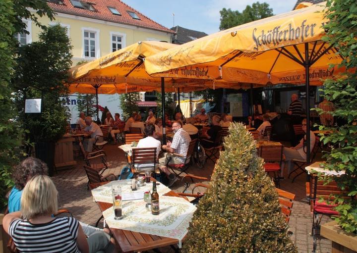 Restaurant Weinkeller am Hanseplatz